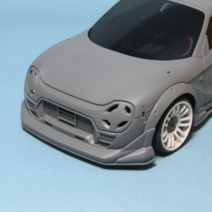 GHA212 Aero Parts Set Ver.2 for HONDA NEO CLASSIC / エアロパーツセット ver.2 ホンダ ネオクラシック