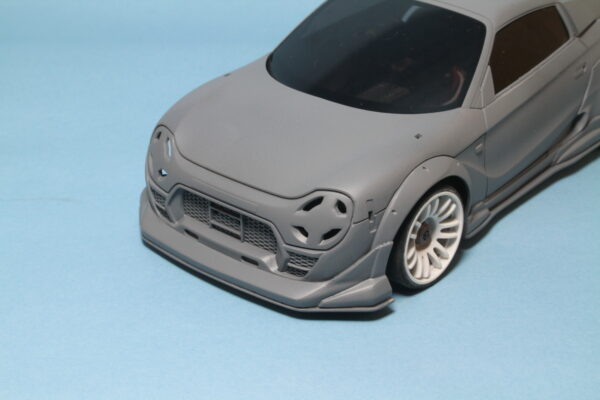 GHA212 Aero Parts Set Ver.2 for HONDA NEO CLASSIC / エアロパーツセット ver.2 ホンダ ネオクラシック