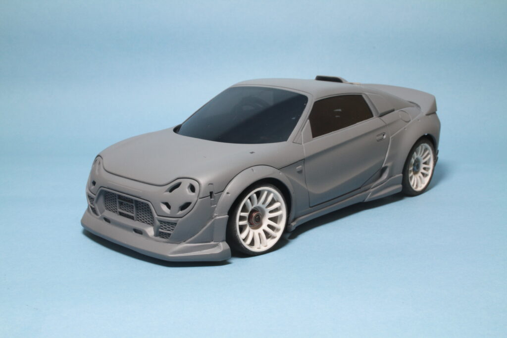 GHA213 Aero Parts Set Ver.3 for HONDA NEO CLASSIC / エアロパーツセット ver.3 ホンダ ネオクラシック