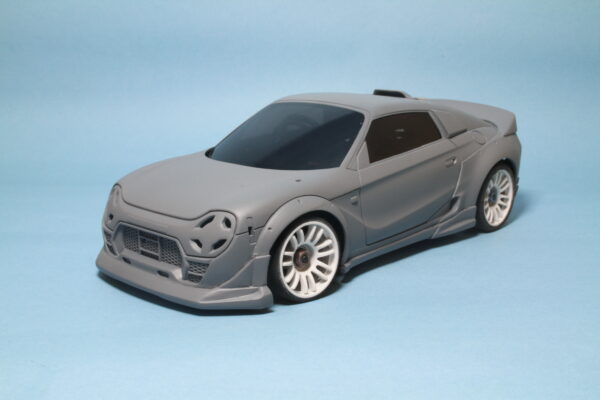 GHA213 Aero Parts Set Ver.3 for HONDA NEO CLASSIC / エアロパーツセット ver.3 ホンダ ネオクラシック