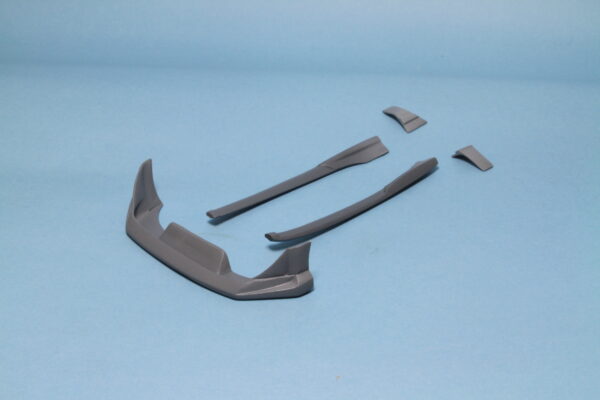 GHA213 Aero Parts Set Ver.3 for HONDA NEO CLASSIC / エアロパーツセット ver.3 ホンダ ネオクラシック - Image 3