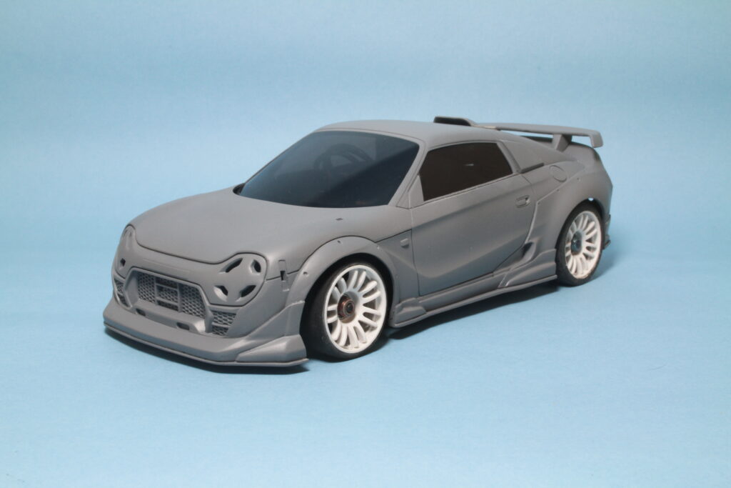 GHA214 Aero Parts Set Ver.4 for HONDA NEO CLASSIC / エアロパーツセット ver.4 ホンダ ネオクラシック
