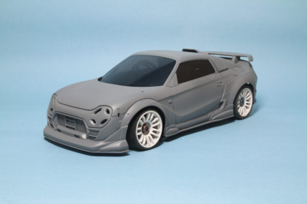 GHA214 Aero Parts Set Ver.4 for HONDA NEO CLASSIC / エアロパーツセット ver.4 ホンダ ネオクラシック