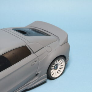 GHA215 Rear Wing ver.1 for for HONDA NEO CLASSIC / ウイング ver.1 ホンダ ネオクラシック