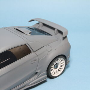 GHA216 Rear Wing ver.2 for for HONDA NEO CLASSIC / ウイング ver.1 ホンダ ネオクラシック