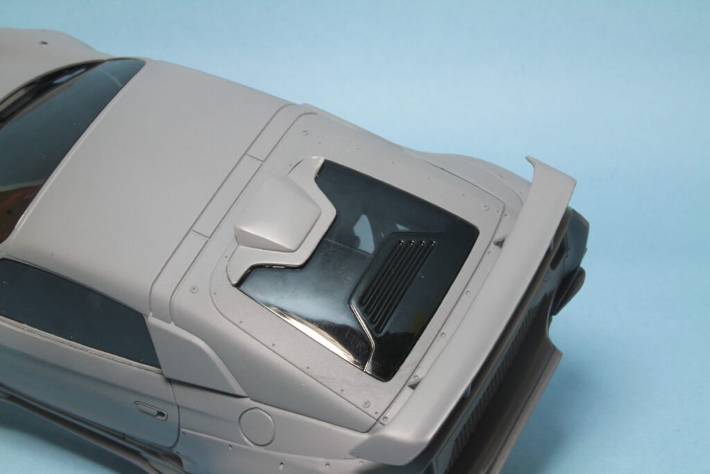 GHA217 Diffuser & Duct for for HONDA NEO CLASSIC / ディフューザー&ダクト ホンダ ネオクラシック