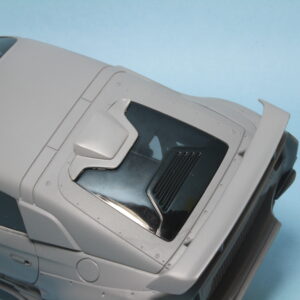 GHA217 Diffuser ＆ Duct for for HONDA NEO CLASSIC / ディフューザー＆ダクト ホンダ ネオクラシック