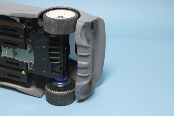 GHA217 Diffuser ＆ Duct for for HONDA NEO CLASSIC / ディフューザー＆ダクト ホンダ ネオクラシック - Image 2