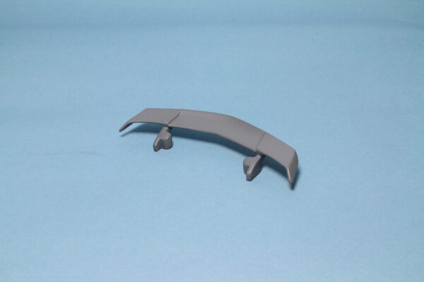GHA221 Rear Wing ver.2 for Corvette C8.R/ リアウイング ver.2 コルベット C8.R - Image 3
