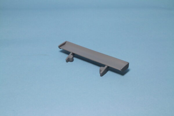 GHA223 Rear Wing ver.4 for Corvette C8.R/ リアウイング ver.4コルベット C8.R - Image 3
