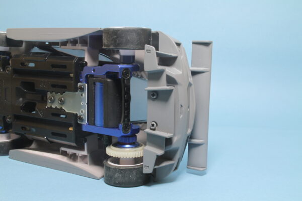 GHA224 Diffuser ver.1 for Corvette C8.R/ ディフューザー ver.1 コルベット C8.R - Image 2