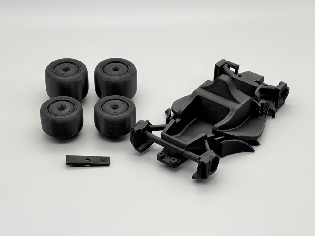 MZF-F23-OP03 Display Chassis for F23 / ディスプレイシャシー F23用