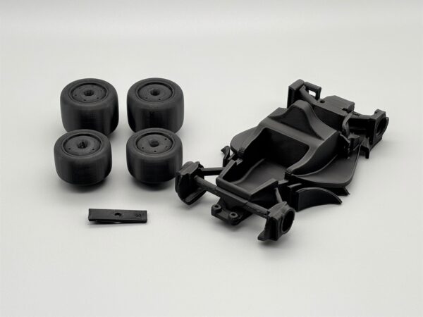 MZF-F23 Display Chassis for F23 / ディスプレイシャシー F23用