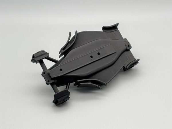 MZF-F23 Display Chassis for F23 / ディスプレイシャシー F23用 - Image 4