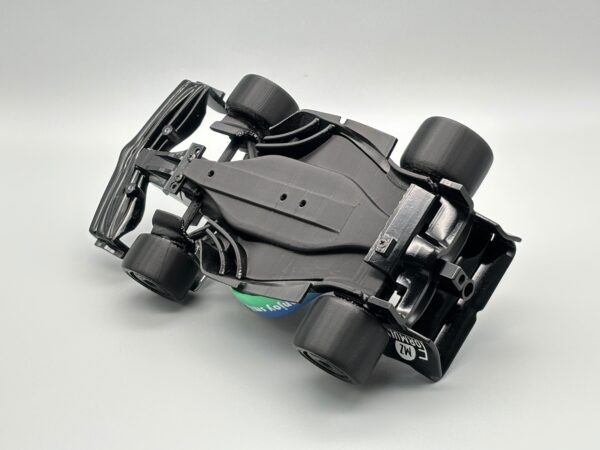 MZF-F23 Display Chassis for F23 / ディスプレイシャシー F23用 - Image 8