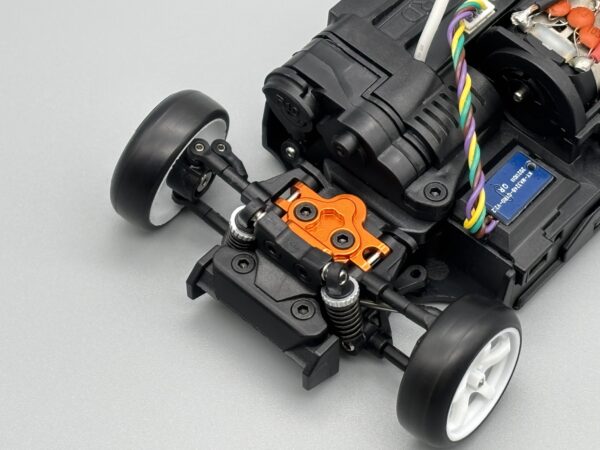 MRD-OP013 Alloy Upper Suspension Holder  / アロイアッパーサスホルダー - Image 4