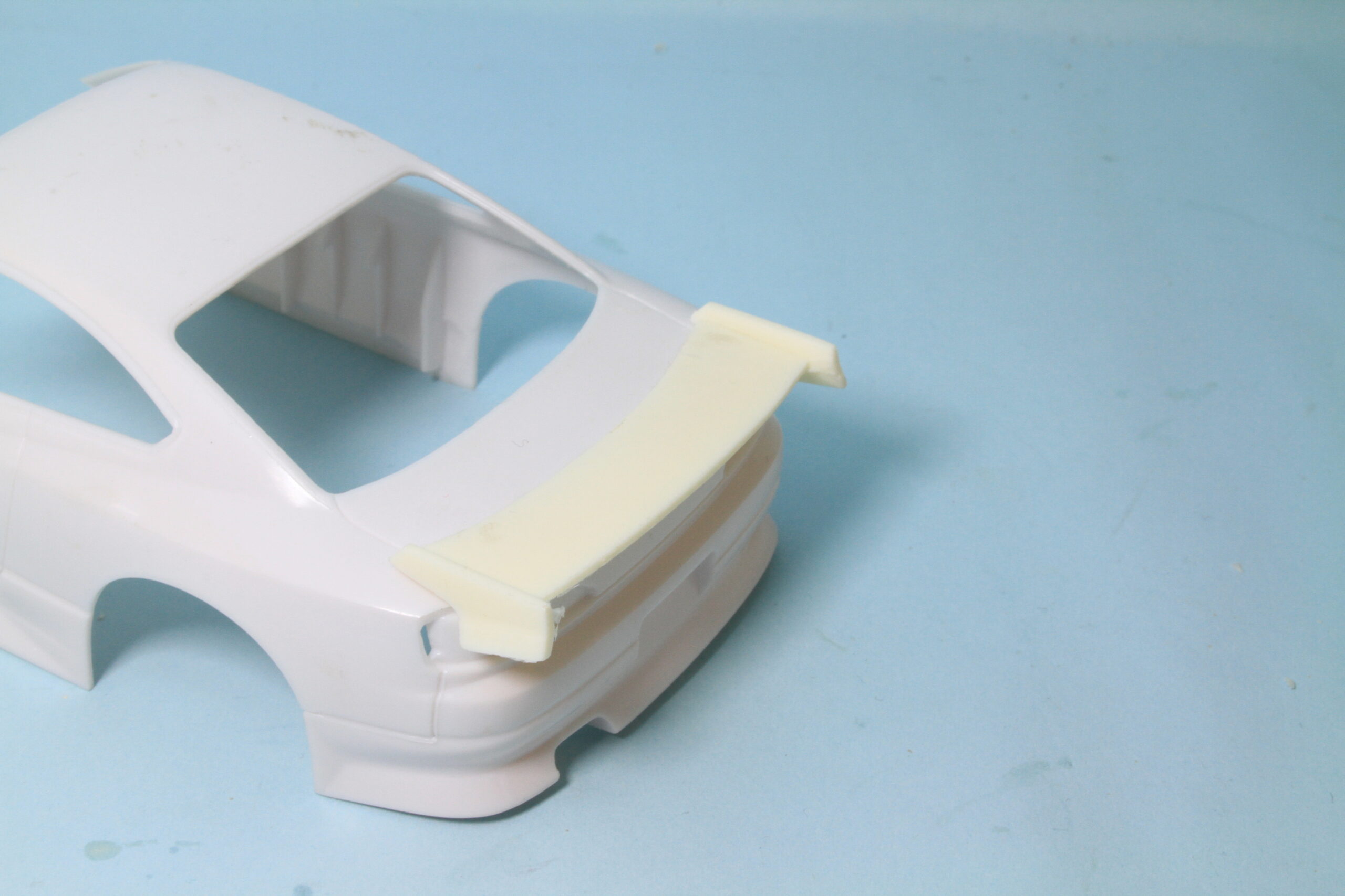 GHA234 Aero Parts Set URAS Rear Wing for NISSAN SILVIA S15 / リアウイング URAS  for 日産 シルビア S15