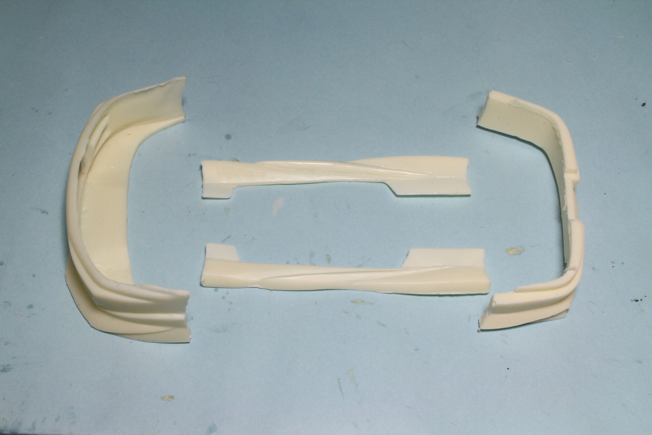 GHA233 Aero Parts Set URAS TYPE-S for NISSAN SILVIA S15 / エアロパーツセット URAS TYPE-S  for 日産 シルビア S15 - Image 3