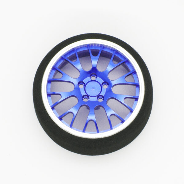 ESGRC-AC001BL Steering Wheel Blue / ステアリングホイール ブルー - Image 2
