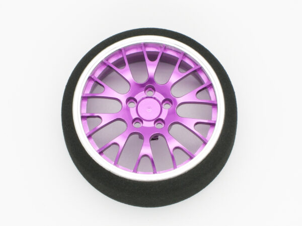 ESGRC-AC001PU Steering Wheel Purple / ステアリングホイール パープル - Image 2