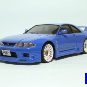 GHA091 Aero Parts Set Ver.1 for NISSAN GT-R R33 / エアロパーツ R33 GT-R ver.1