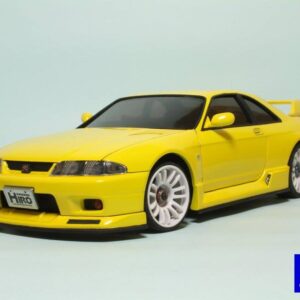 GHA092 Aero Parts Set Ver.1 for NISSAN GT-R R33 / エアロパーツ R33 GT-R ver.2