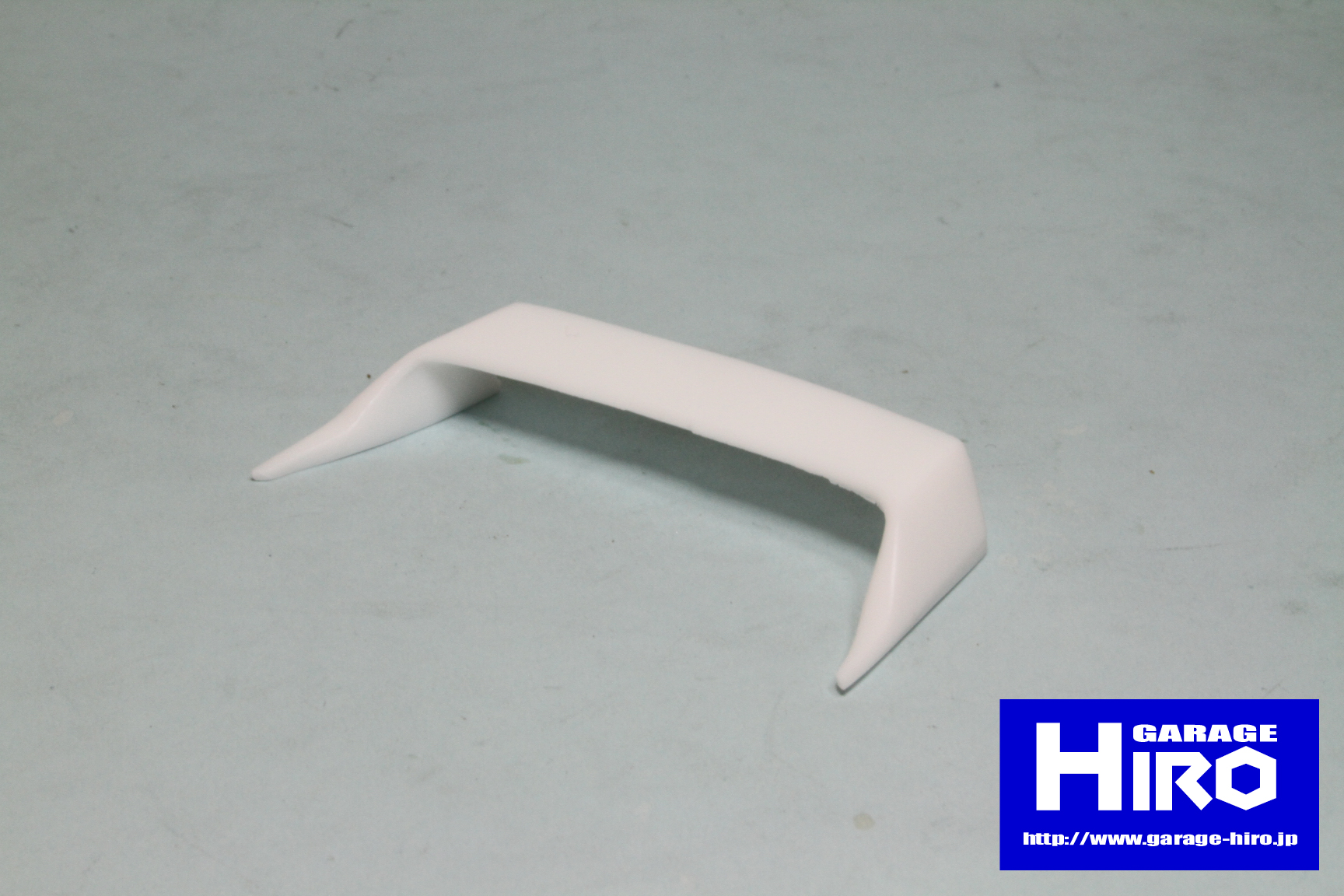 GHA093 Rear Wing Ver.1 for NISSAN GT-R R33 / ウイング R33 GT-R ver.1 - Image 3
