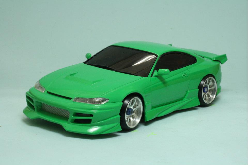 GHA233 Aero Parts Set URAS TYPE-S for NISSAN SILVIA S15 / エアロパーツセット URAS TYPE-S  for 日産 シルビア S15