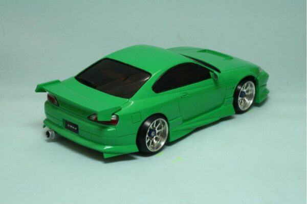 GHA233 Aero Parts Set URAS TYPE-S for NISSAN SILVIA S15 / エアロパーツセット URAS TYPE-S  for 日産 シルビア S15 - Image 2
