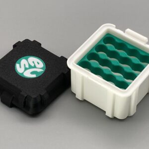 ESGRC-AC011 AAA Battery Storage Case (enjoy smile Co.) / バッテリーボックス 単4型 (enjoy smile Co.)