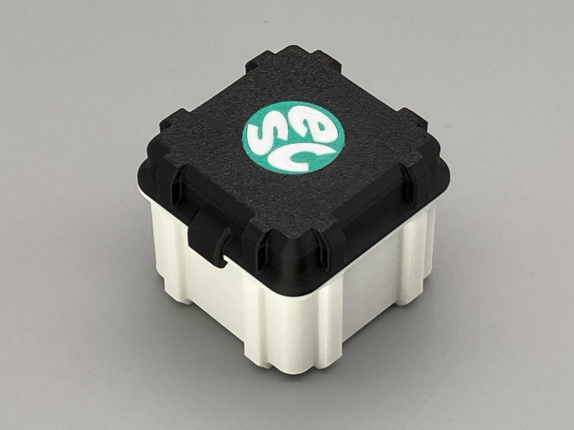 ESGRC-AC011 AAA Battery Storage Case (enjoy smile Co.) / バッテリーボックス 単4型 (enjoy smile Co.) - Image 2