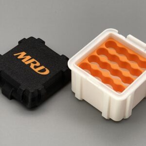 ESGRC-AC013 AAA Battery Storage Case (MRD) / バッテリーボックス 単4型 (MRD)