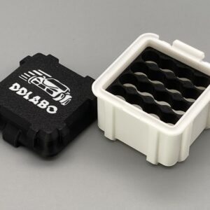 ESGRC-AC012 AAA Battery Storage Case (DDLABO) / バッテリーボックス 単4型 (DDLABO)
