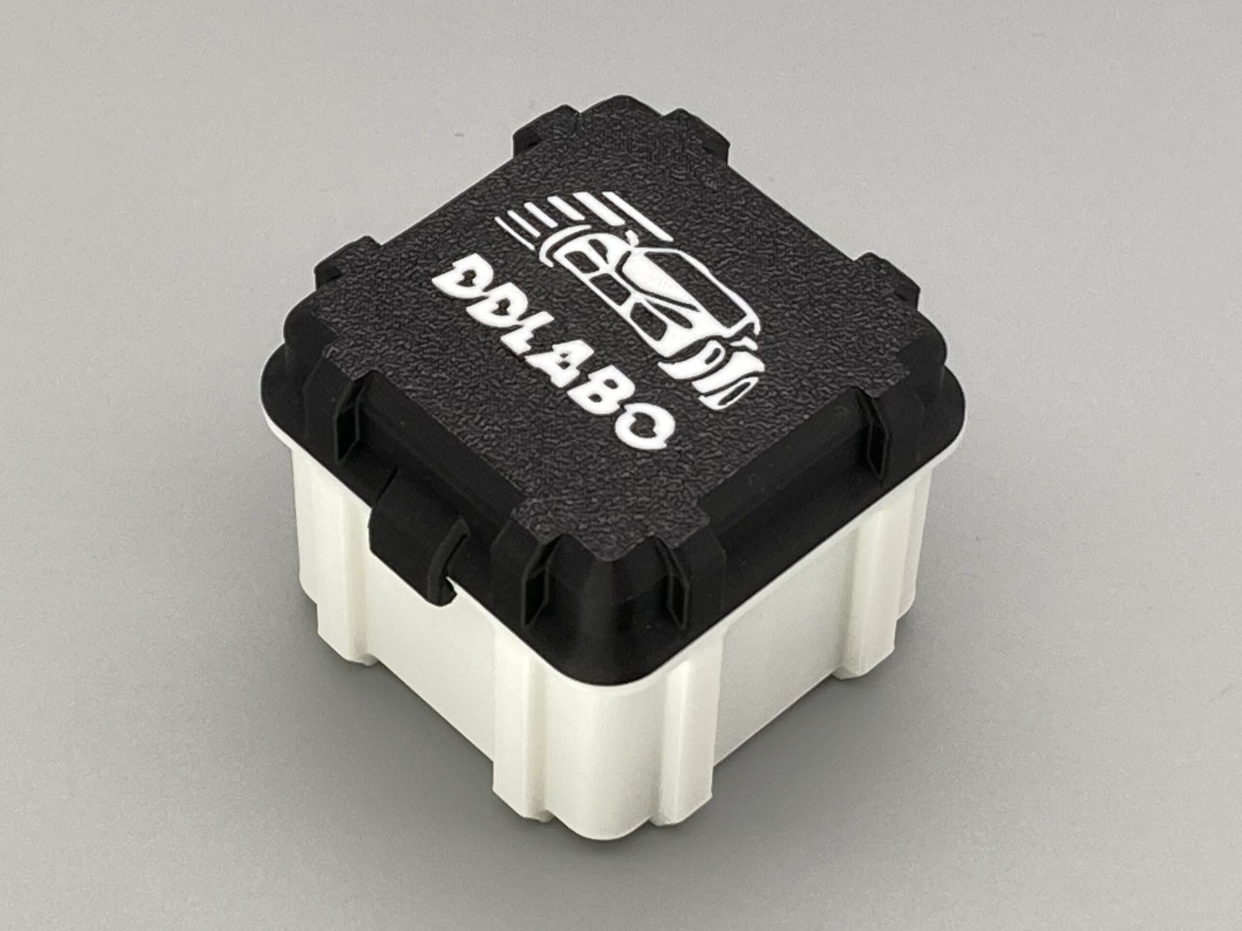 ESGRC-AC012 AAA Battery Storage Case (DDLABO) / バッテリーボックス 単4型 (DDLABO) - Image 2