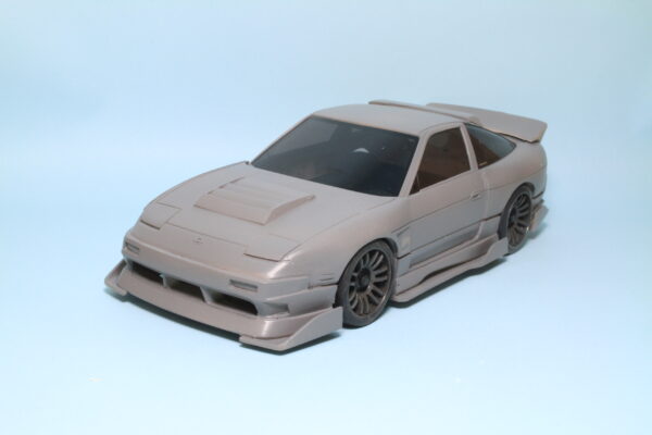 GHA243 Under-Canard Set Ver.1 for General-Purpose/汎用アンダーカナードセット ver.1