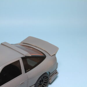 GHA240 Rear Wing ver.2 for NISSAN 180SX / リアウイング ver.2 for 日産 180SX