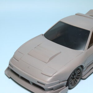 GHA242 Bonnet Duct Ver.2 for General-Purpose/汎用ボンネットダクト ver.2