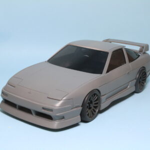 GHA238 Aero Parts Set Ver.2 for NISSAN 180SX / エアロパーツセット 日産 180SX