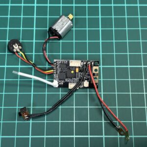 ESGRC-KY001 R/Cユニットセット2.0 MD211B 配線変更済み