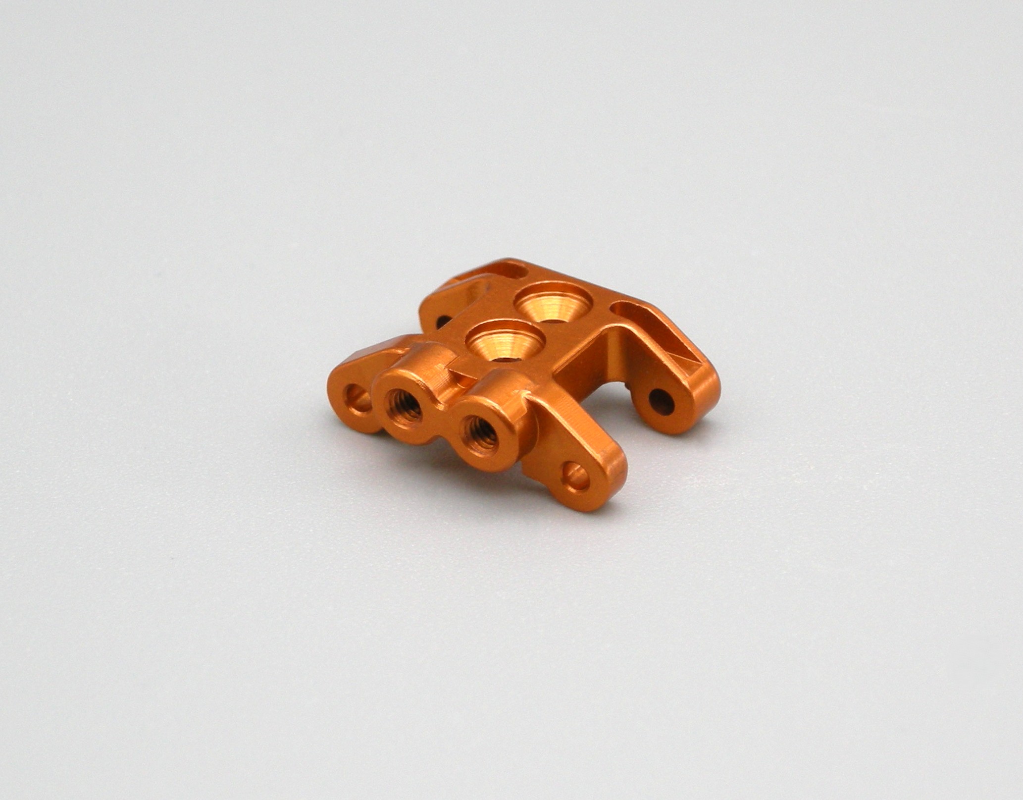 MRD-OP017 Alloy Rear Upper Suspension Holder / アロイリヤアッパーサスホルダー