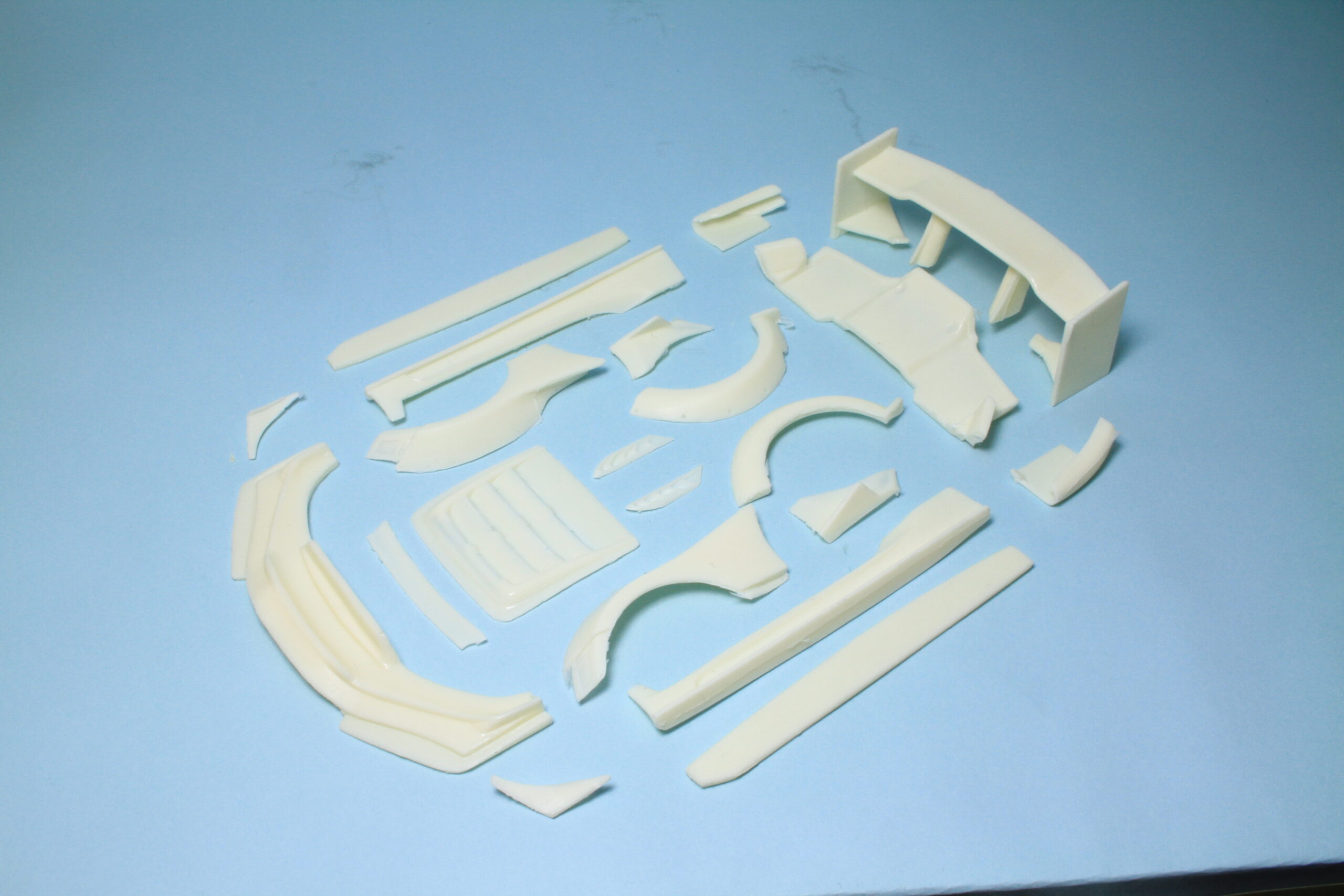 GHA244 Aero Parts Set URAS Ver.3 for TOYOTA 86 / エアロパーツセット ver.3 URAS TOYOTA86 - Image 3