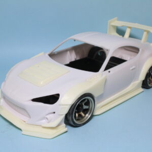 GHA244 Aero Parts Set URAS Ver.3 for TOYOTA 86 / エアロパーツセット ver.3 URAS TOYOTA86