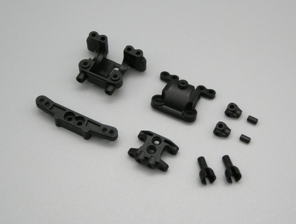 MRD-017 Rear Gear Box Set / リヤギヤボックスセット