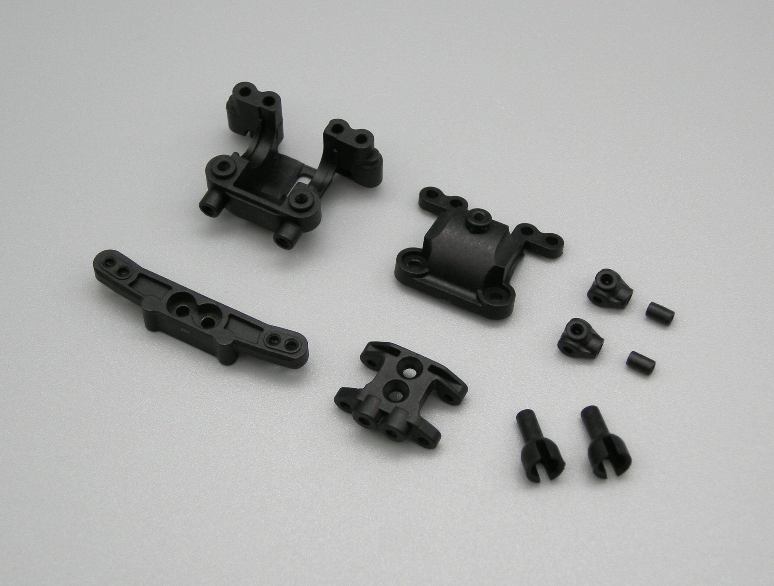 MRD-017 Rear Gear Box Set / リヤギヤボックスセット