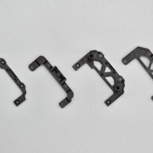 MRD-018 Wheelbase Adjust Plate Set / ホイールベースアジャスト
