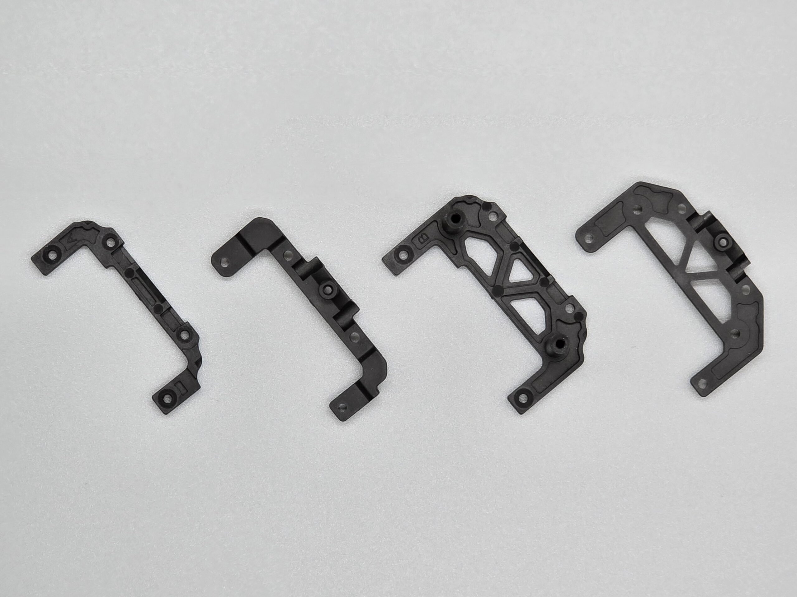 MRD-018 Wheelbase Adjust Plate Set / ホイールベースアジャストプレートセット - Image 2