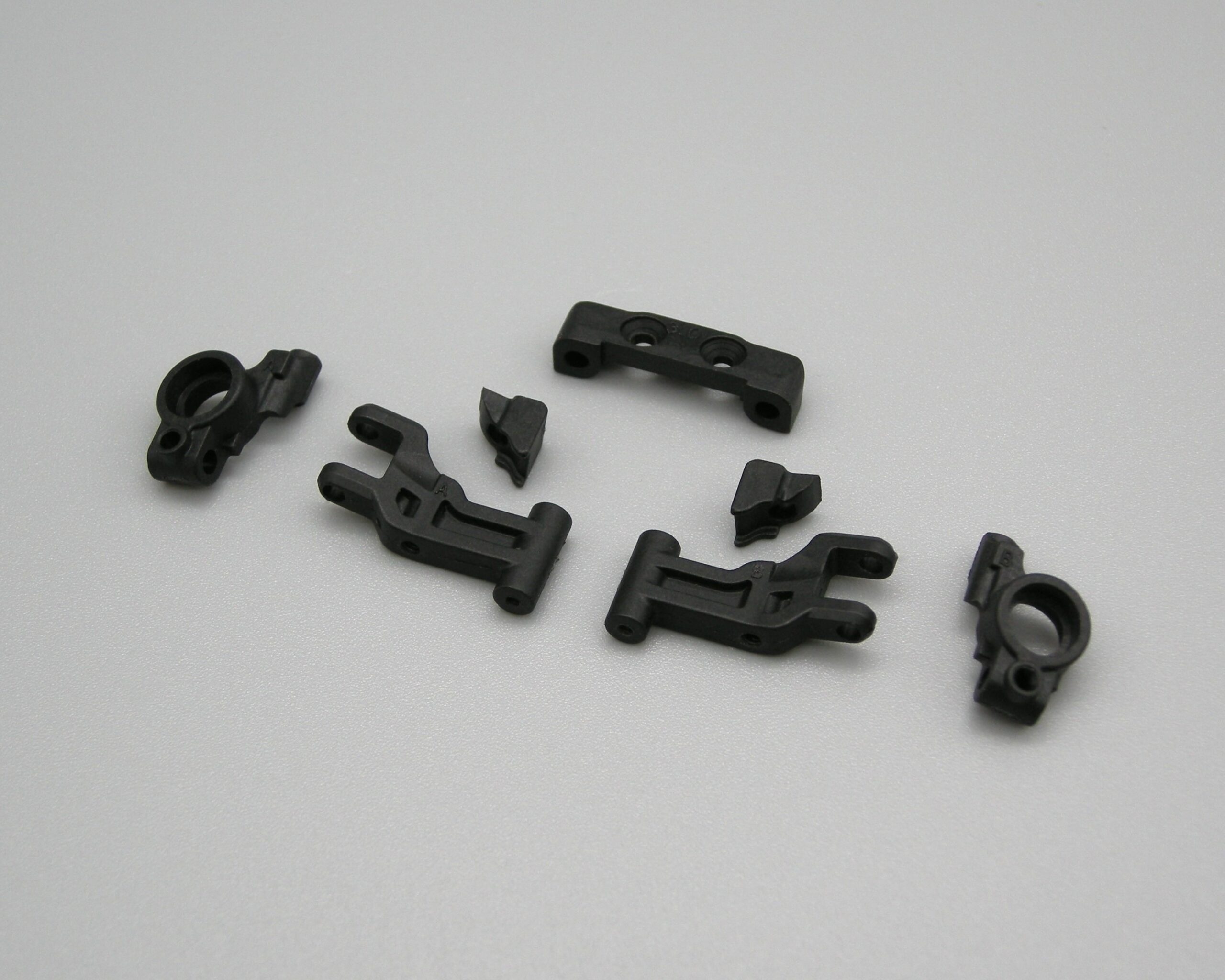 MRD-019 Rear Suspension Arm (A/B )Set / リヤサスペンションアーム(A/B)セット