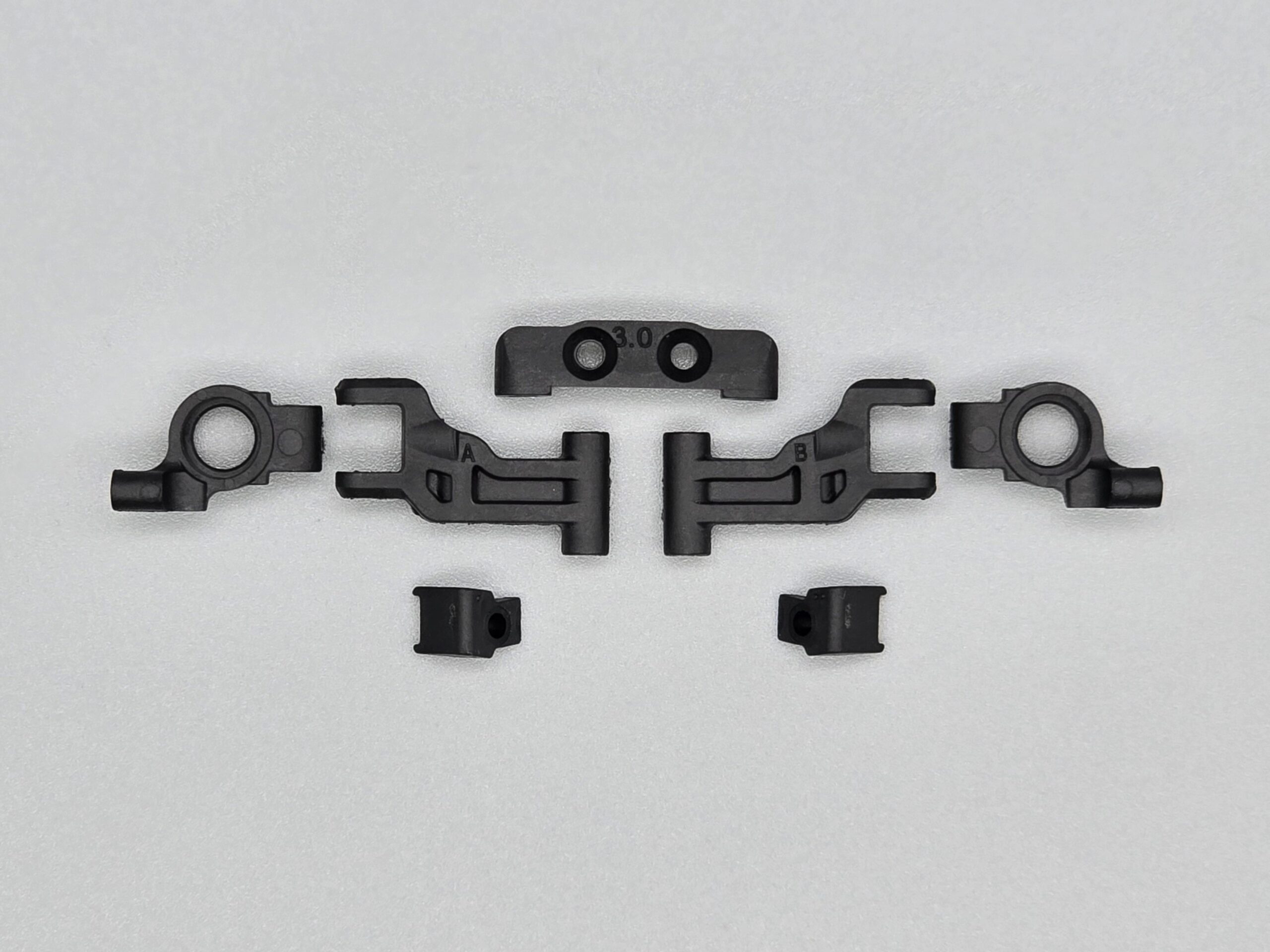 MRD-019 Rear Suspension Arm (A/B )Set / リヤサスペンションアーム(A/B)セット - Image 2