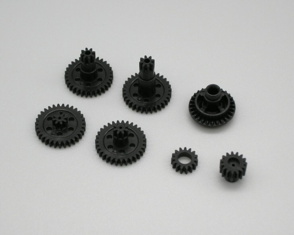 MRD-021 Gear Set(Rear Unit) / ギヤセット(リヤユニット)