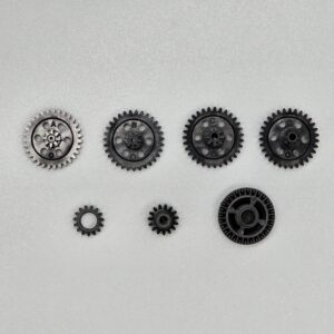 MRD-021 Gear Set(Rear Unit) / ギヤセット（リヤユニット） – enjoy